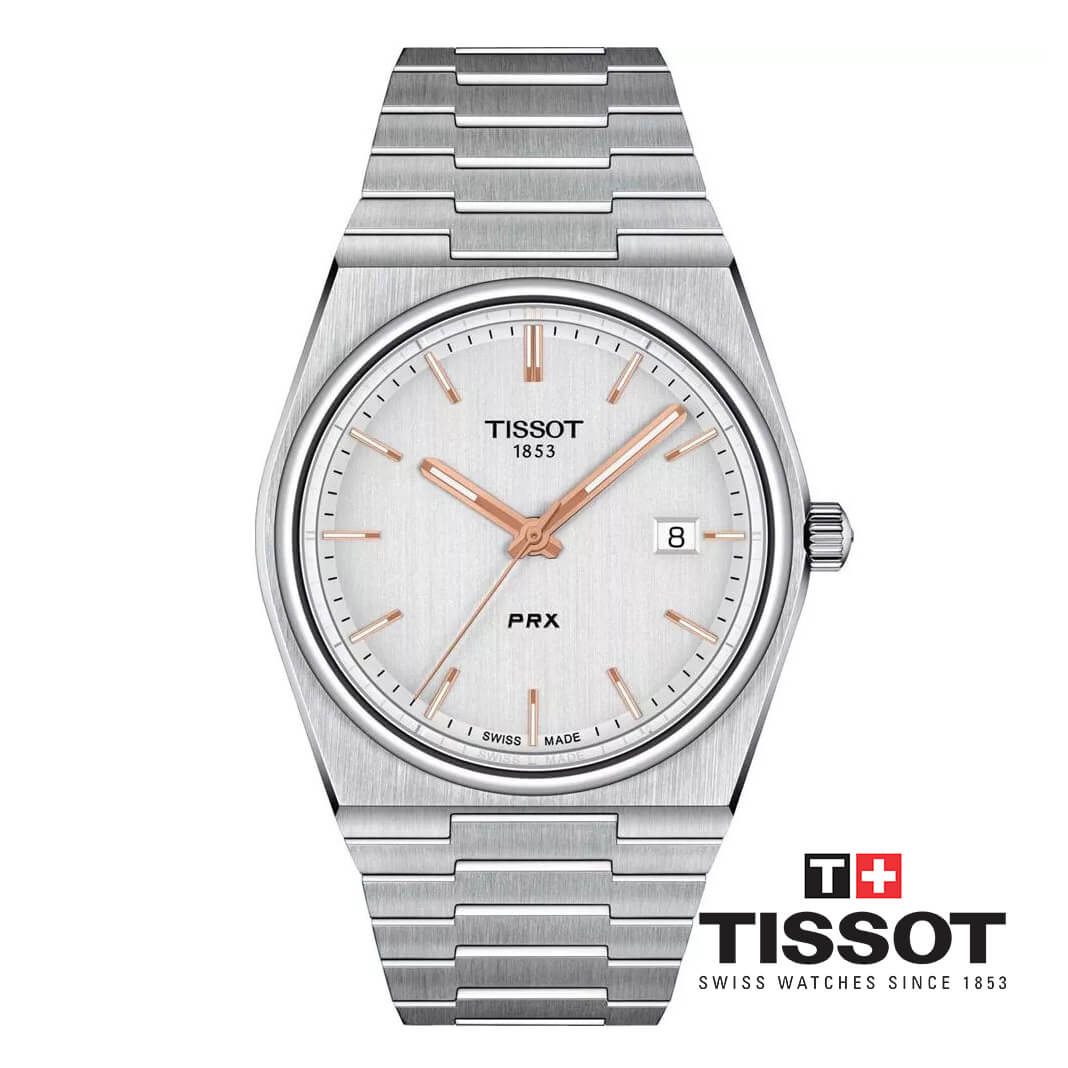 ĐỒNG HỒ NAM TISSOT PRX T137.410.11.031.00 CHÍNH HÃNG